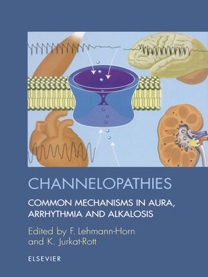 cover image of Channelopathies